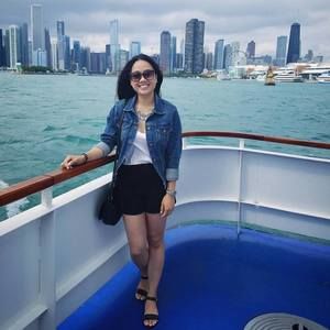 Meet your Posher, Christina